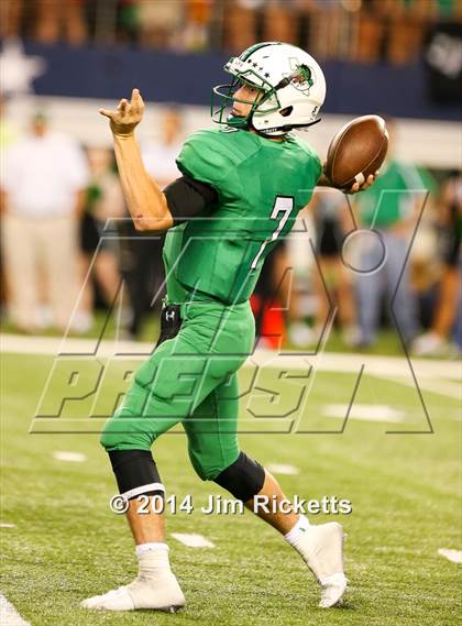Thumbnail 1 in Carroll vs Union (Southwest Showcase) photogallery.