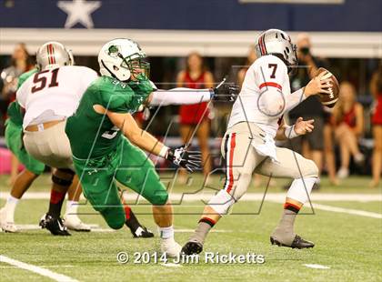 Thumbnail 1 in Carroll vs Union (Southwest Showcase) photogallery.
