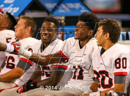 Thumbnail 3 in Carroll vs Union (Southwest Showcase) photogallery.