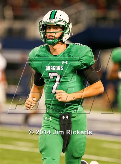 Thumbnail 2 in Carroll vs Union (Southwest Showcase) photogallery.