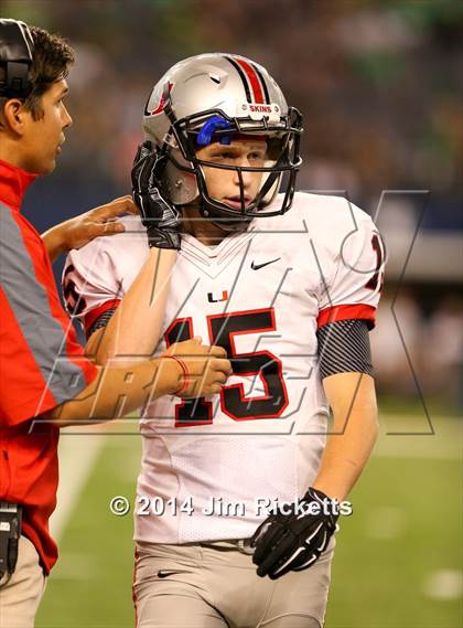 Thumbnail 2 in Carroll vs Union (Southwest Showcase) photogallery.