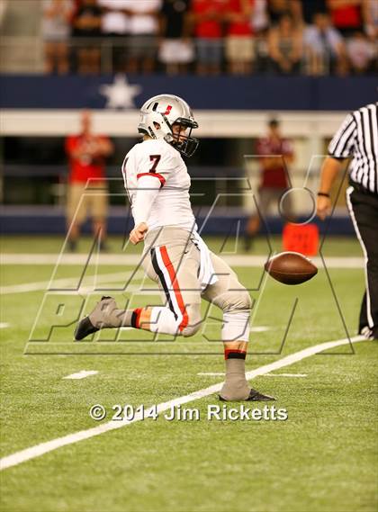 Thumbnail 2 in Carroll vs Union (Southwest Showcase) photogallery.