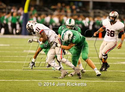 Thumbnail 2 in Carroll vs Union (Southwest Showcase) photogallery.