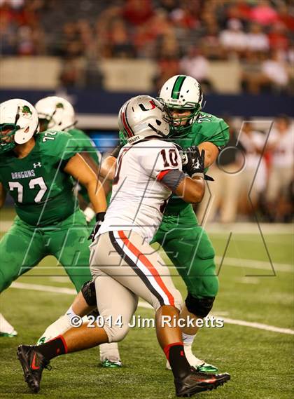 Thumbnail 1 in Carroll vs Union (Southwest Showcase) photogallery.
