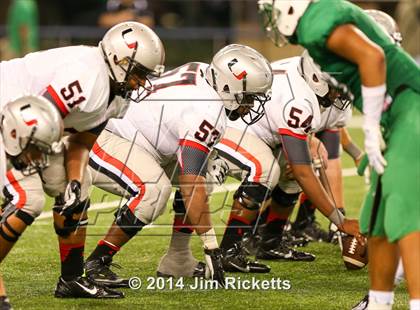 Thumbnail 1 in Carroll vs Union (Southwest Showcase) photogallery.