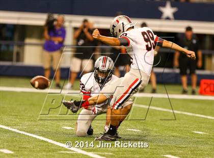 Thumbnail 3 in Carroll vs Union (Southwest Showcase) photogallery.