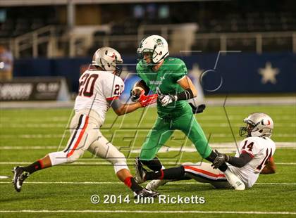 Thumbnail 3 in Carroll vs Union (Southwest Showcase) photogallery.