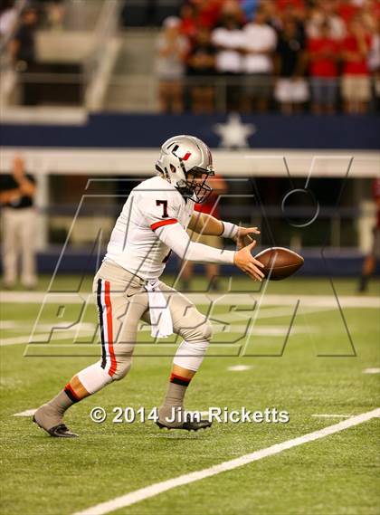 Thumbnail 3 in Carroll vs Union (Southwest Showcase) photogallery.