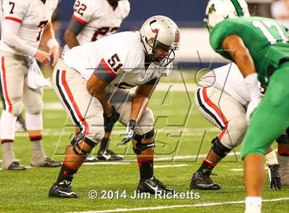 Thumbnail 1 in Carroll vs Union (Southwest Showcase) photogallery.