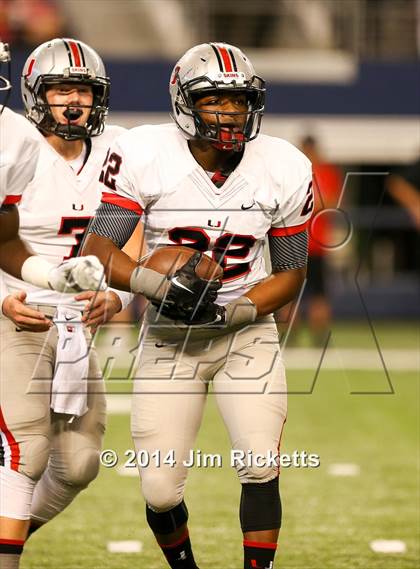 Thumbnail 3 in Carroll vs Union (Southwest Showcase) photogallery.