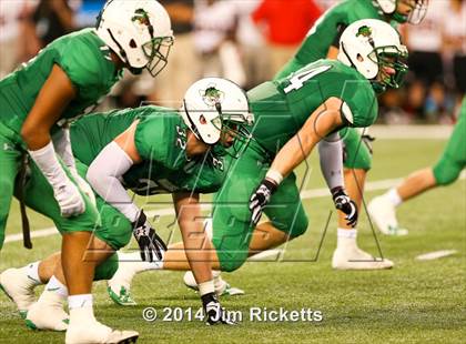 Thumbnail 2 in Carroll vs Union (Southwest Showcase) photogallery.