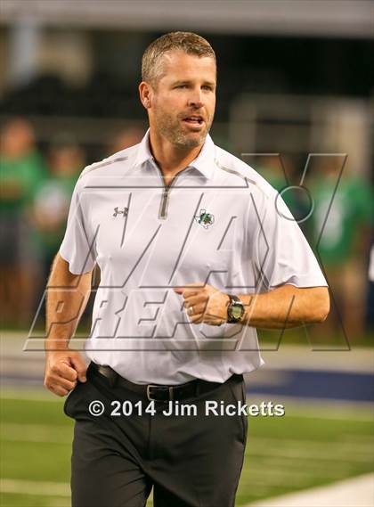 Thumbnail 3 in Carroll vs Union (Southwest Showcase) photogallery.