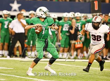 Thumbnail 2 in Carroll vs Union (Southwest Showcase) photogallery.