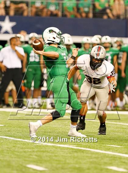 Thumbnail 1 in Carroll vs Union (Southwest Showcase) photogallery.