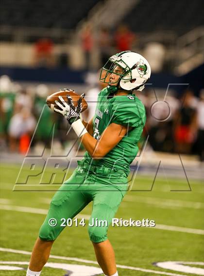 Thumbnail 3 in Carroll vs Union (Southwest Showcase) photogallery.