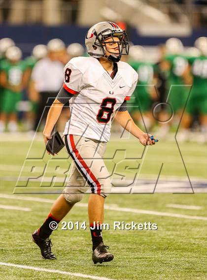 Thumbnail 3 in Carroll vs Union (Southwest Showcase) photogallery.