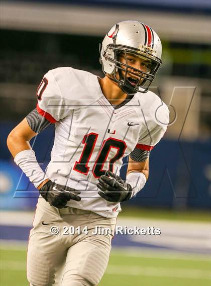 Thumbnail 1 in Carroll vs Union (Southwest Showcase) photogallery.