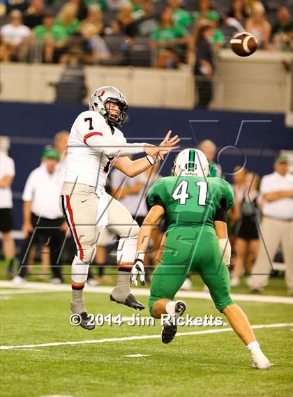 Thumbnail 2 in Carroll vs Union (Southwest Showcase) photogallery.