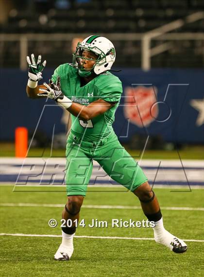 Thumbnail 3 in Carroll vs Union (Southwest Showcase) photogallery.