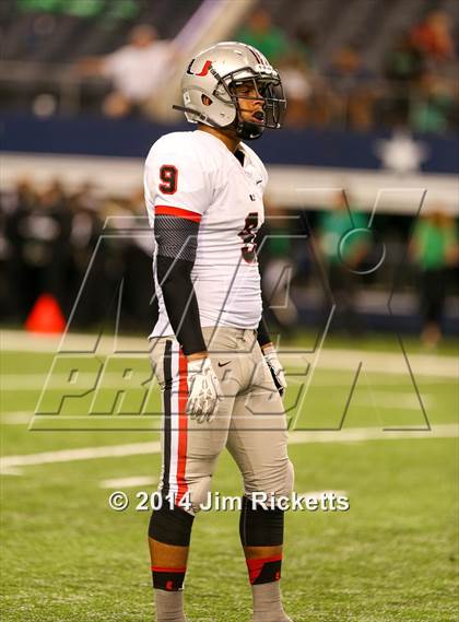 Thumbnail 3 in Carroll vs Union (Southwest Showcase) photogallery.