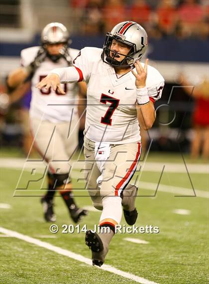 Thumbnail 1 in Carroll vs Union (Southwest Showcase) photogallery.