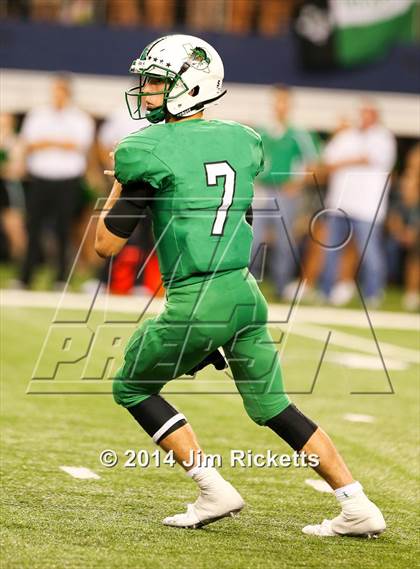 Thumbnail 2 in Carroll vs Union (Southwest Showcase) photogallery.