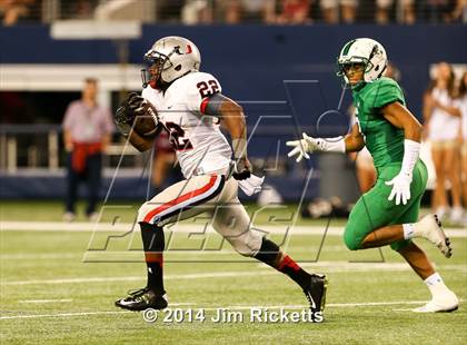 Thumbnail 1 in Carroll vs Union (Southwest Showcase) photogallery.
