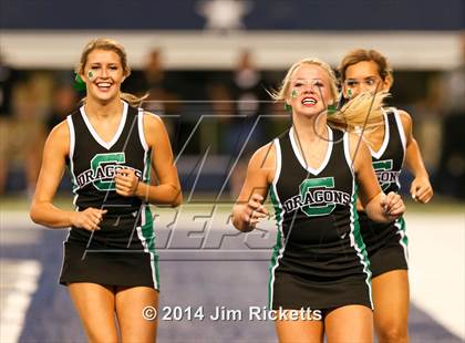 Thumbnail 2 in Carroll vs Union (Southwest Showcase) photogallery.