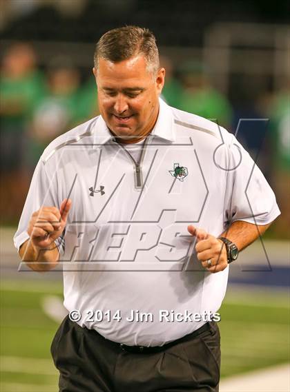 Thumbnail 1 in Carroll vs Union (Southwest Showcase) photogallery.
