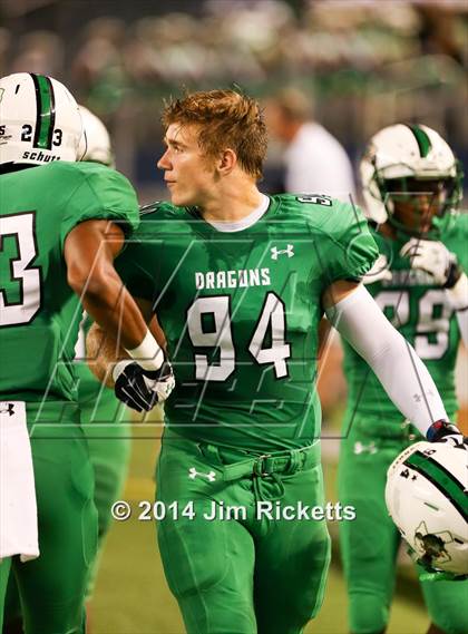 Thumbnail 2 in Carroll vs Union (Southwest Showcase) photogallery.