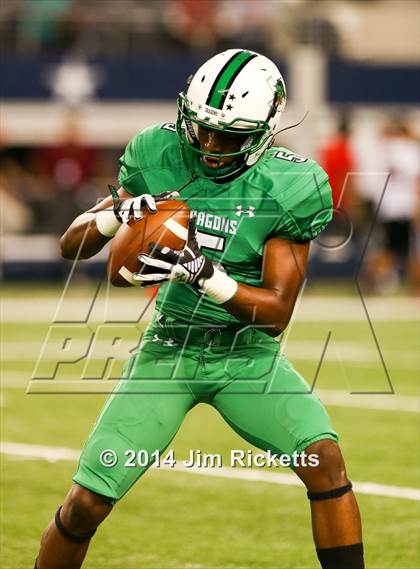 Thumbnail 2 in Carroll vs Union (Southwest Showcase) photogallery.