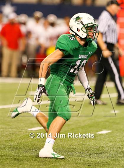 Thumbnail 2 in Carroll vs Union (Southwest Showcase) photogallery.