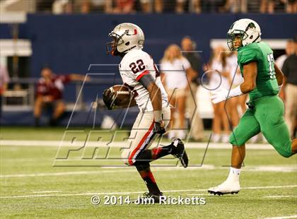 Thumbnail 3 in Carroll vs Union (Southwest Showcase) photogallery.
