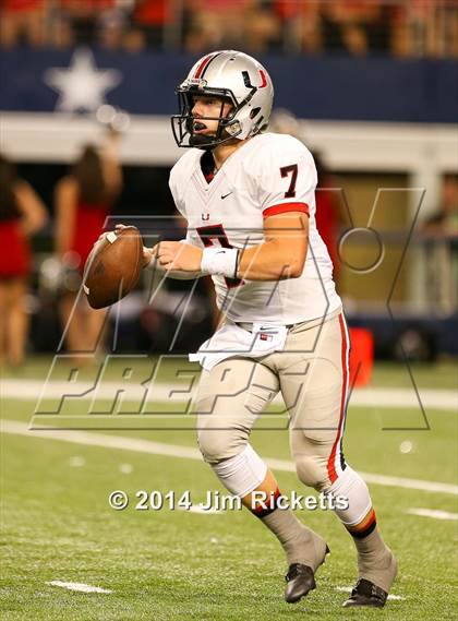 Thumbnail 3 in Carroll vs Union (Southwest Showcase) photogallery.
