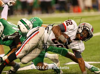 Thumbnail 2 in Carroll vs Union (Southwest Showcase) photogallery.