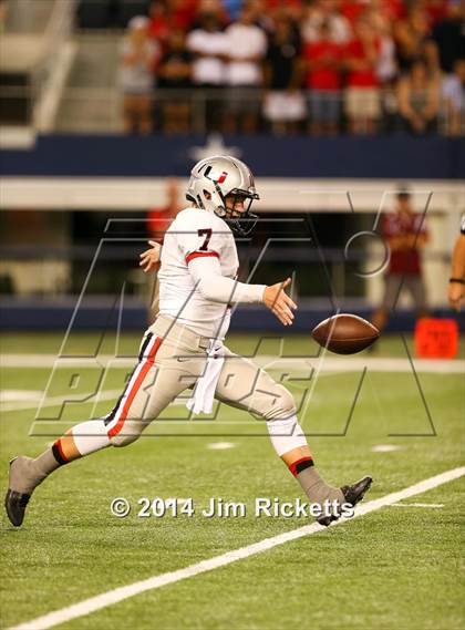 Thumbnail 1 in Carroll vs Union (Southwest Showcase) photogallery.