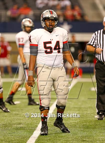 Thumbnail 1 in Carroll vs Union (Southwest Showcase) photogallery.