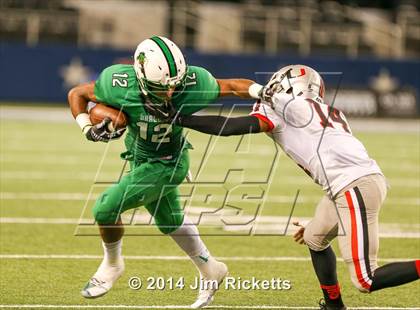 Thumbnail 2 in Carroll vs Union (Southwest Showcase) photogallery.