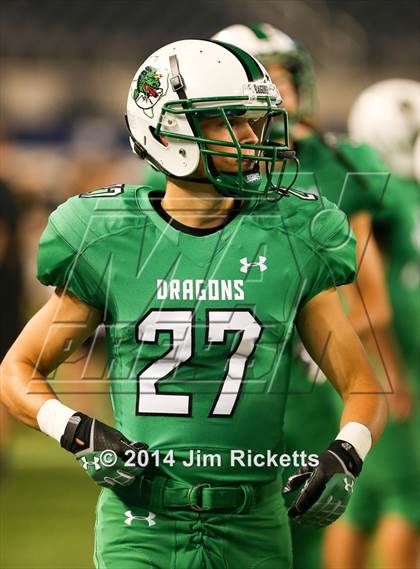 Thumbnail 1 in Carroll vs Union (Southwest Showcase) photogallery.