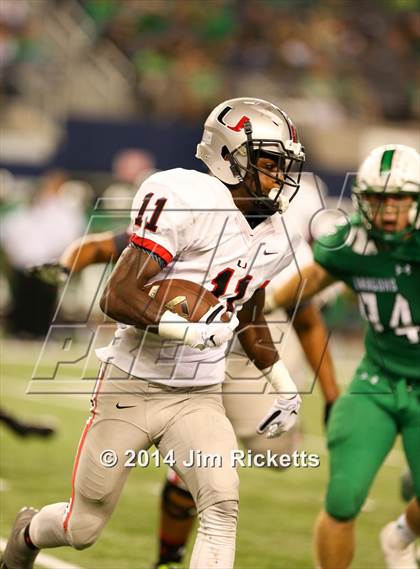 Thumbnail 1 in Carroll vs Union (Southwest Showcase) photogallery.