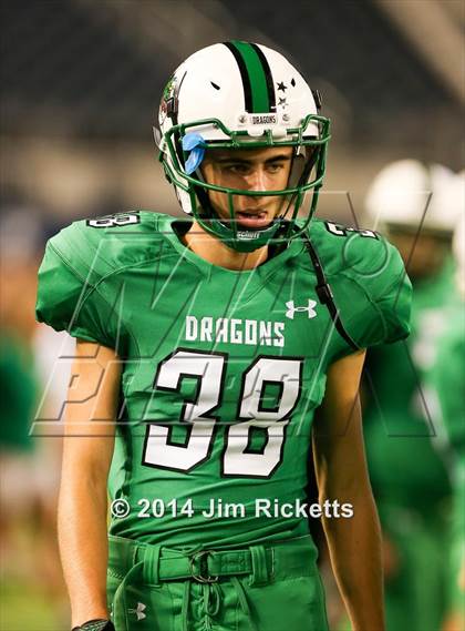 Thumbnail 2 in Carroll vs Union (Southwest Showcase) photogallery.