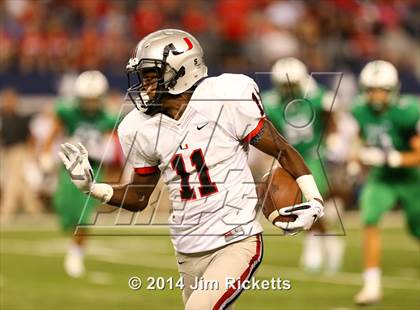 Thumbnail 3 in Carroll vs Union (Southwest Showcase) photogallery.