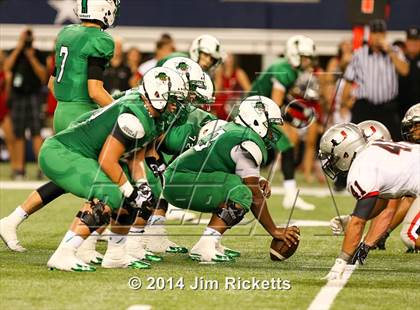 Thumbnail 3 in Carroll vs Union (Southwest Showcase) photogallery.