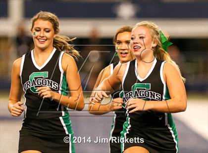 Thumbnail 1 in Carroll vs Union (Southwest Showcase) photogallery.