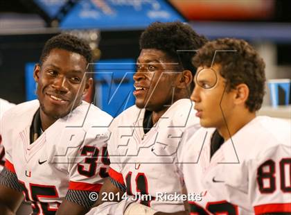 Thumbnail 1 in Carroll vs Union (Southwest Showcase) photogallery.