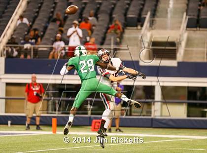 Thumbnail 1 in Carroll vs Union (Southwest Showcase) photogallery.