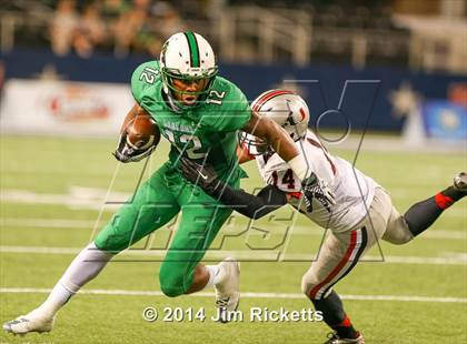Thumbnail 2 in Carroll vs Union (Southwest Showcase) photogallery.