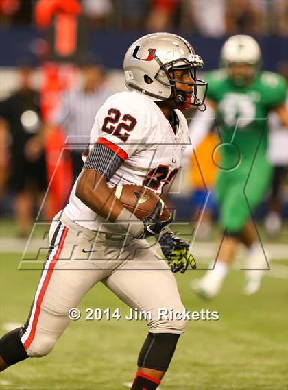 Thumbnail 1 in Carroll vs Union (Southwest Showcase) photogallery.