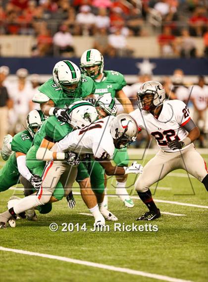 Thumbnail 2 in Carroll vs Union (Southwest Showcase) photogallery.