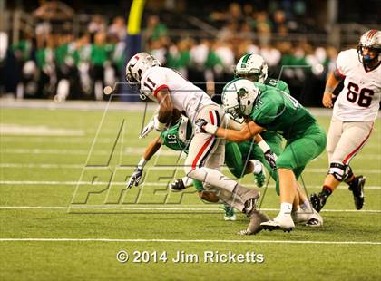 Thumbnail 3 in Carroll vs Union (Southwest Showcase) photogallery.